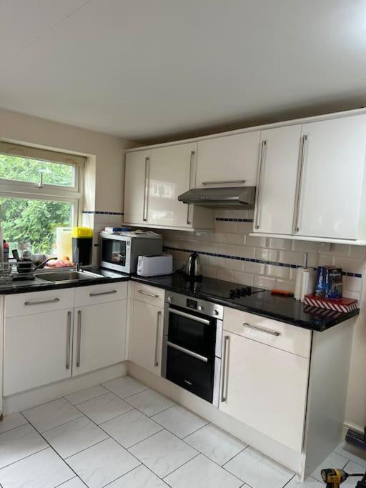 Amazing Gantshill Studio Annexe & Free Parking 레드브리지 외부 사진