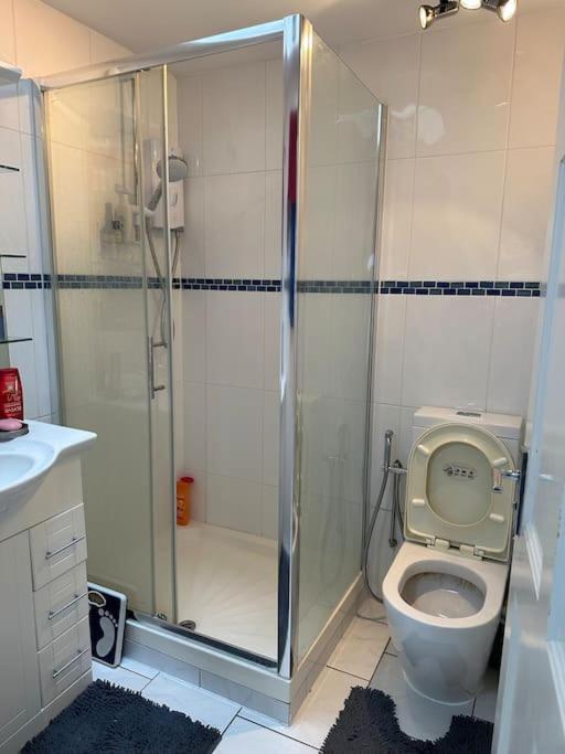 Amazing Gantshill Studio Annexe & Free Parking 레드브리지 외부 사진