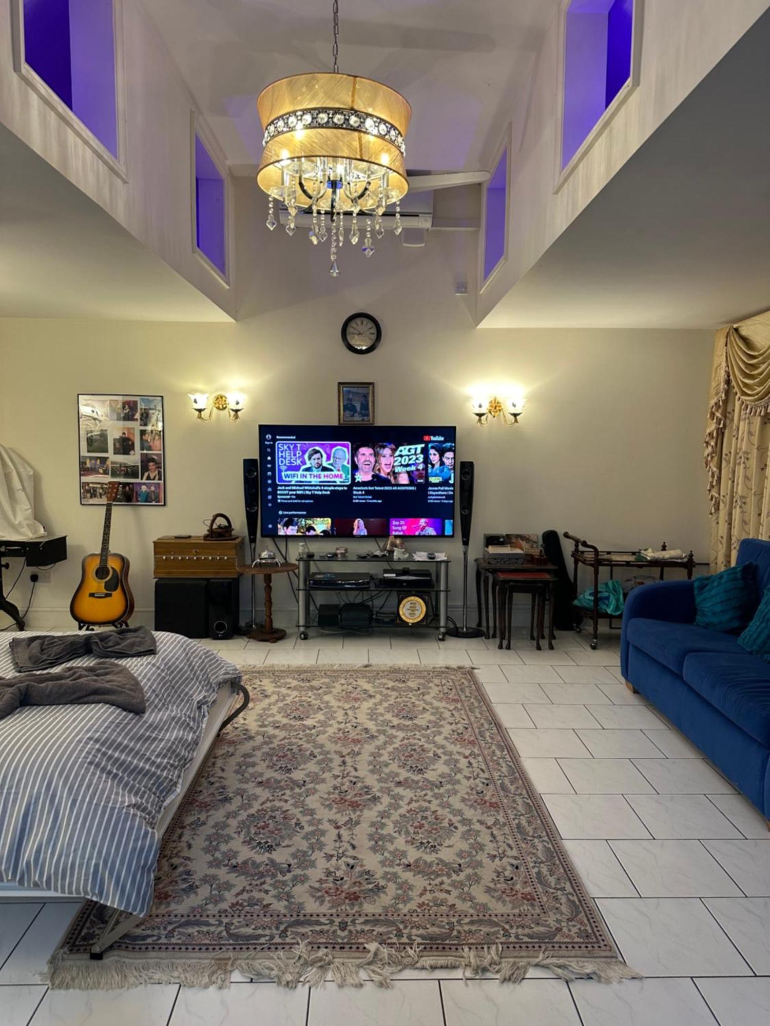 Amazing Gantshill Studio Annexe & Free Parking 레드브리지 외부 사진